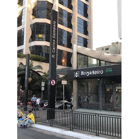 A Melhor Localizacao De Sp 300M Da Avenida Paulista San Paolo Esterno foto