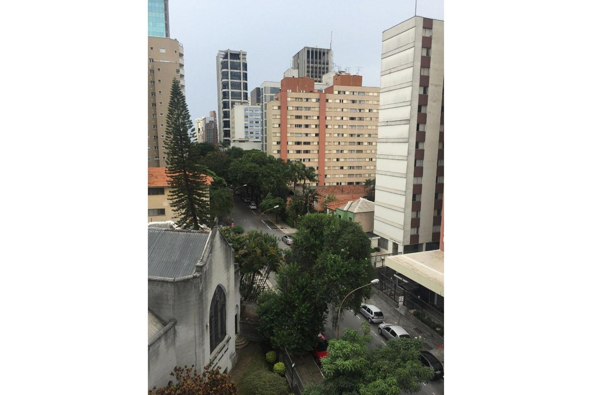 A Melhor Localizacao De Sp 300M Da Avenida Paulista San Paolo Esterno foto