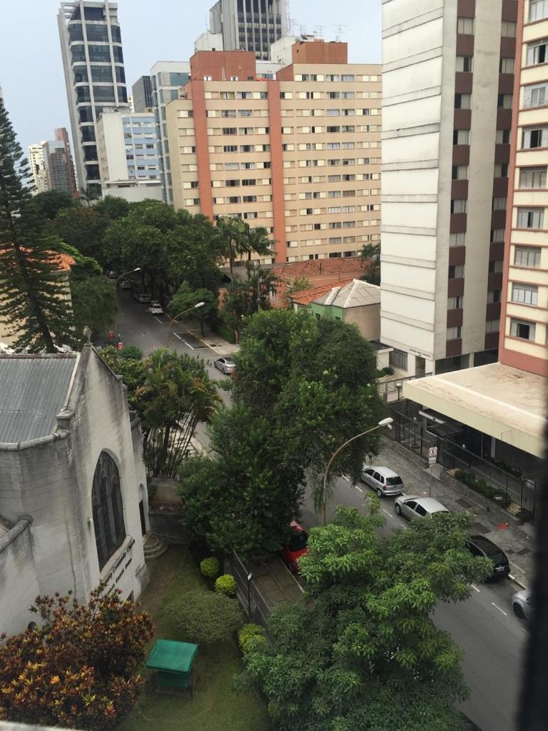 A Melhor Localizacao De Sp 300M Da Avenida Paulista San Paolo Esterno foto